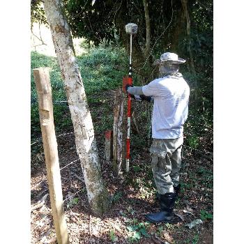 Levantamento Georreferenciado em Nilópolis